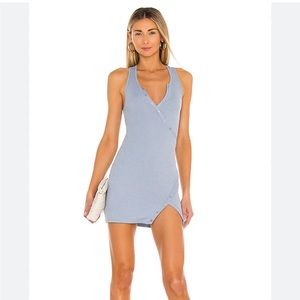 Camila Coelho Mischa Mini Dress from Revolve